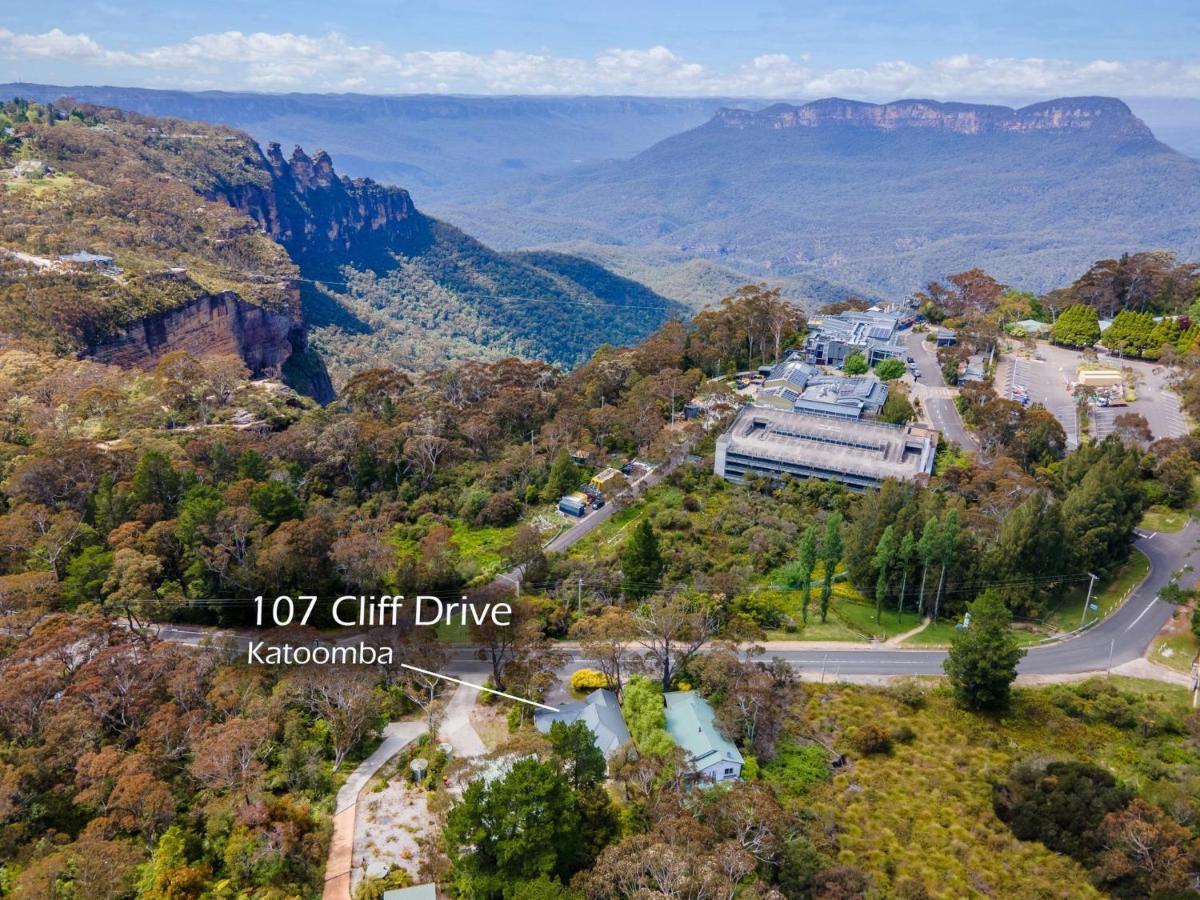 Scenic Cottage Katoomba Eksteriør bilde