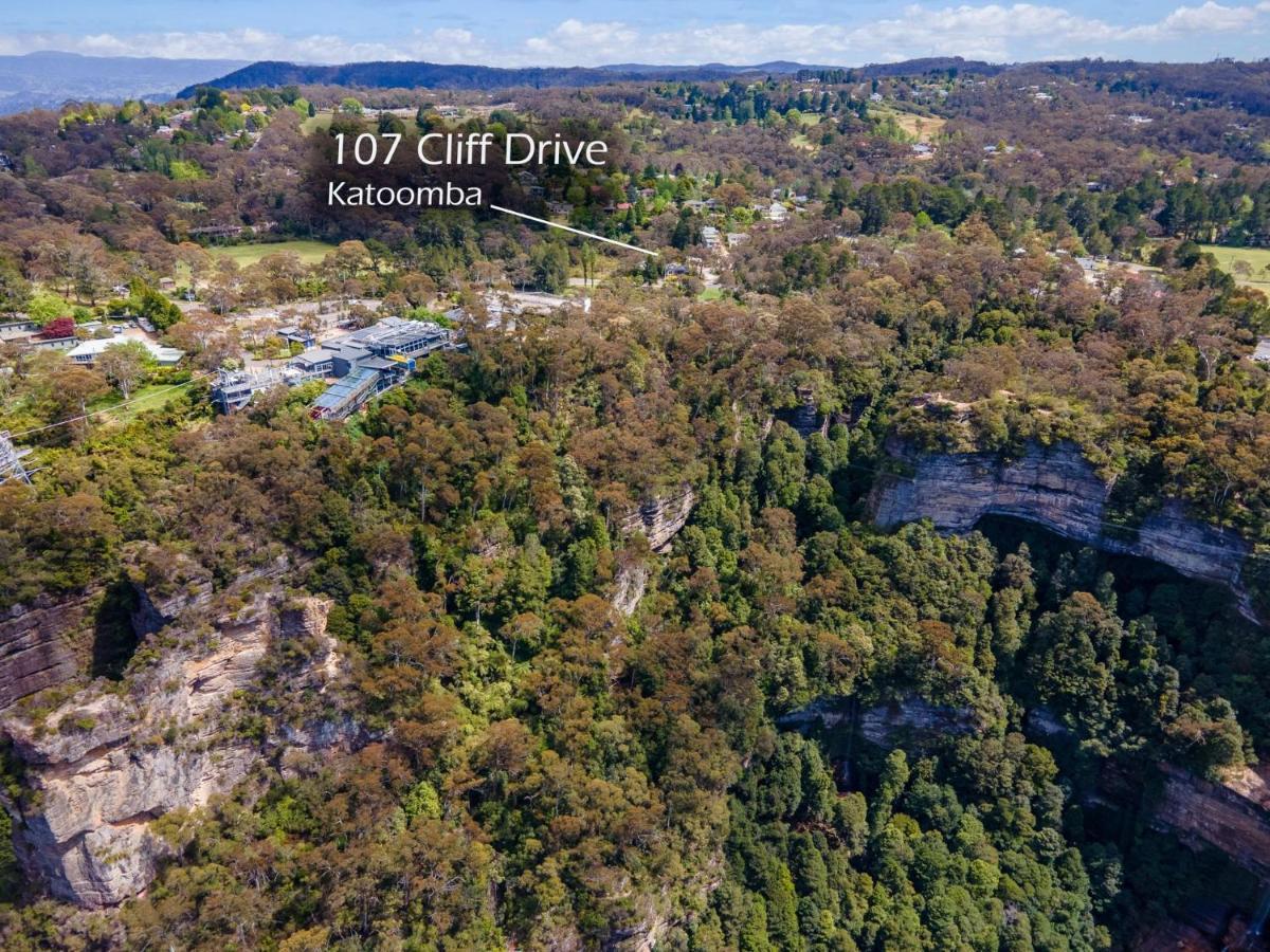 Scenic Cottage Katoomba Eksteriør bilde