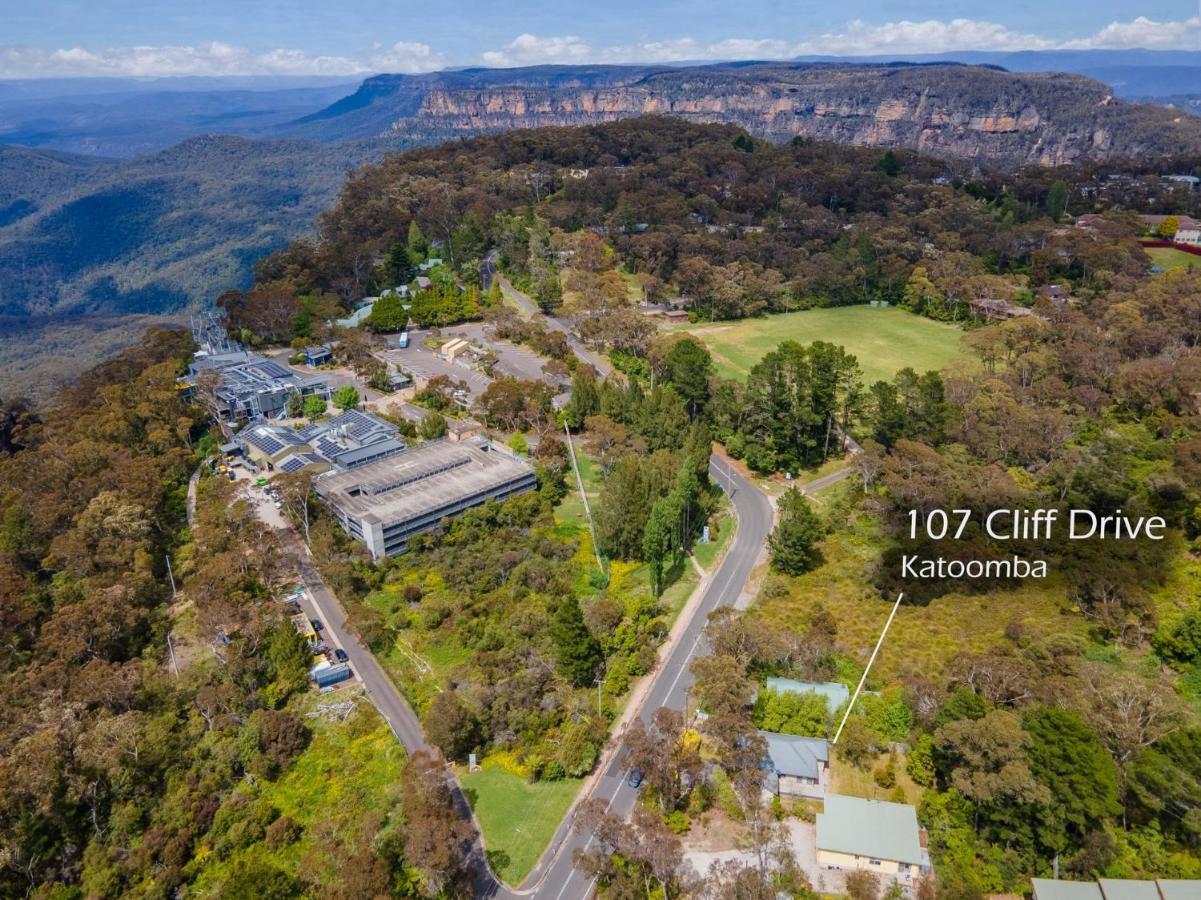 Scenic Cottage Katoomba Eksteriør bilde