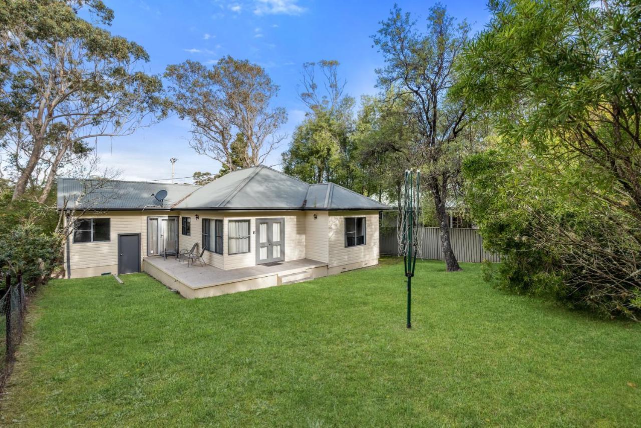 Scenic Cottage Katoomba Eksteriør bilde
