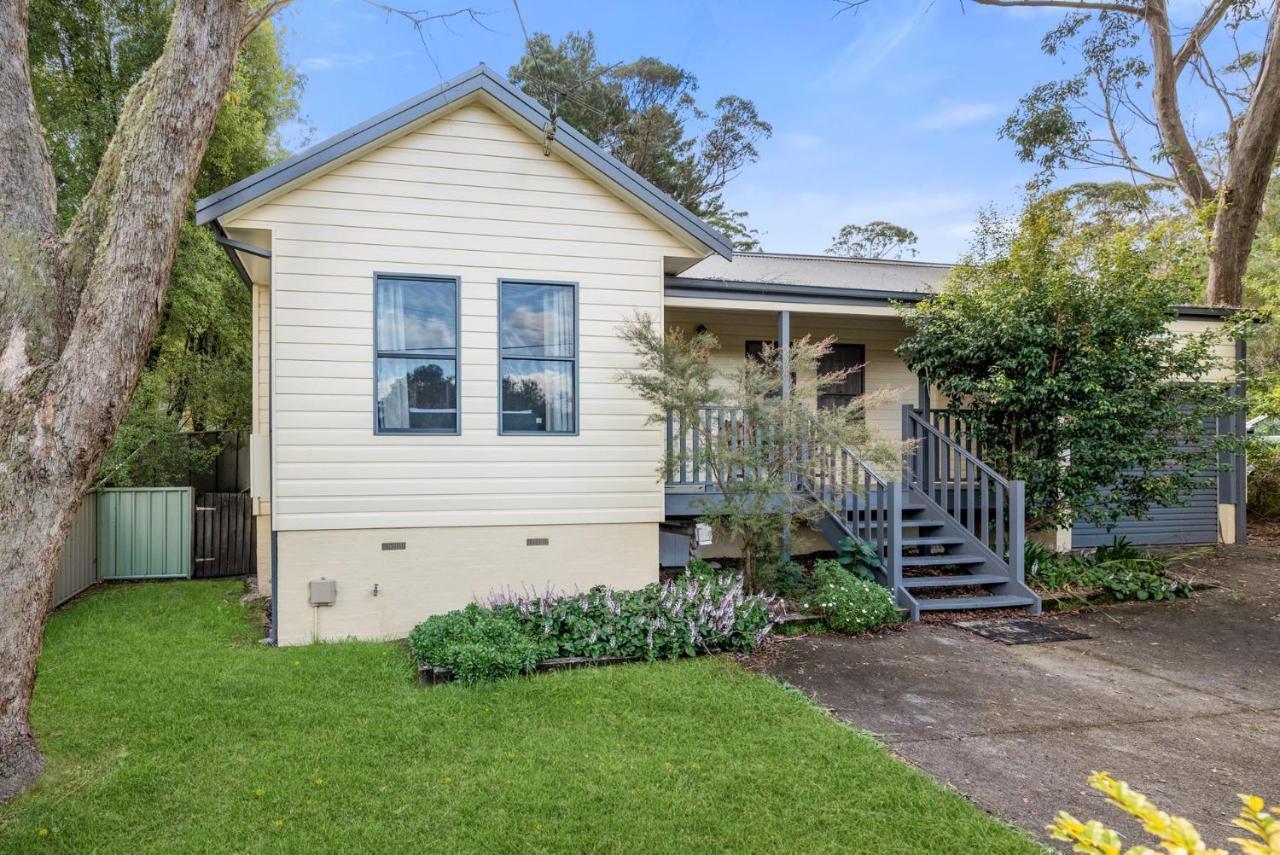 Scenic Cottage Katoomba Eksteriør bilde