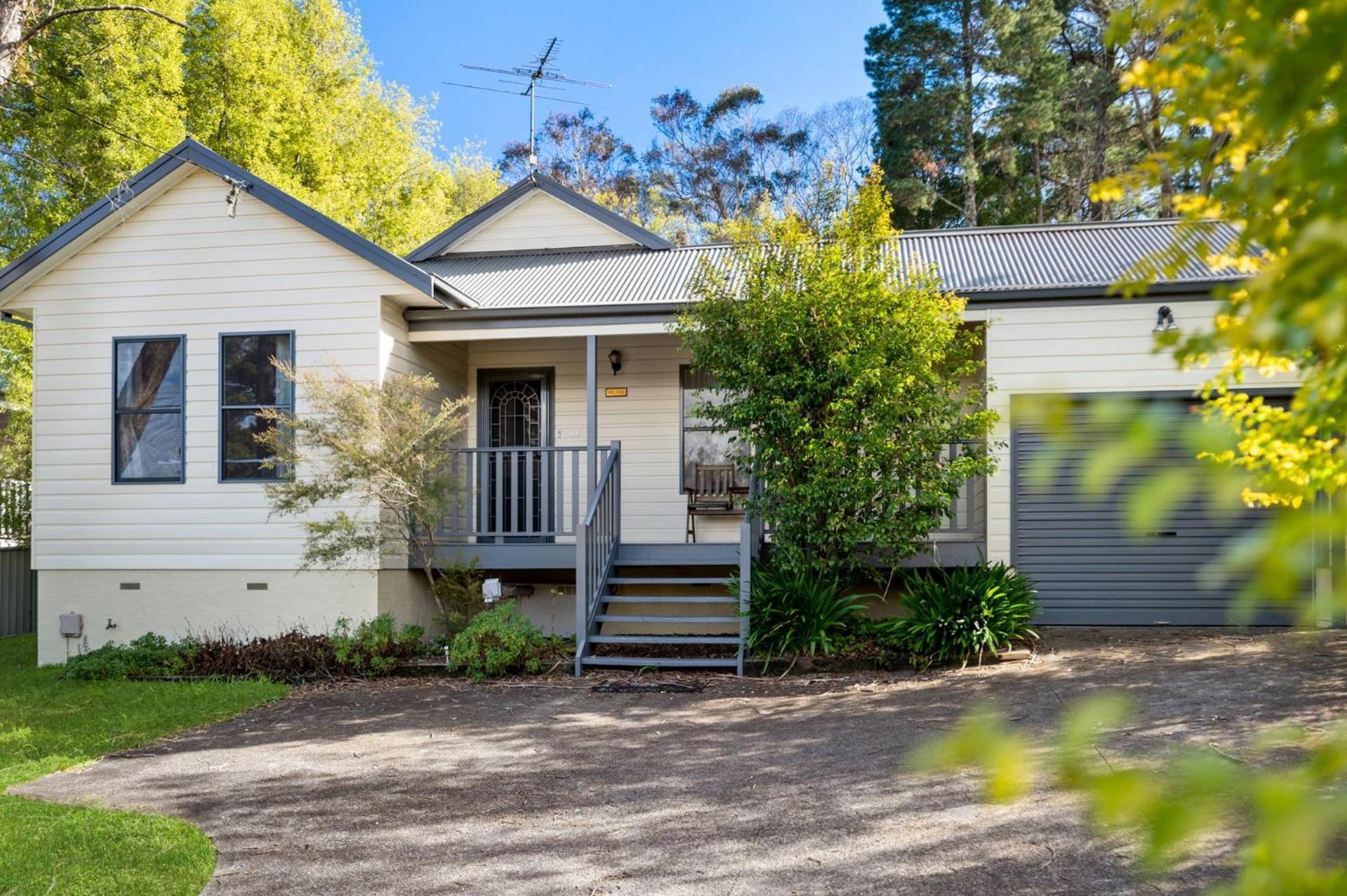 Scenic Cottage Katoomba Eksteriør bilde